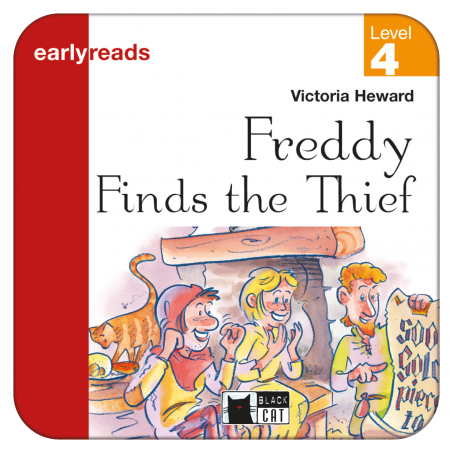 Freddy Finds the Thief. (Digital)