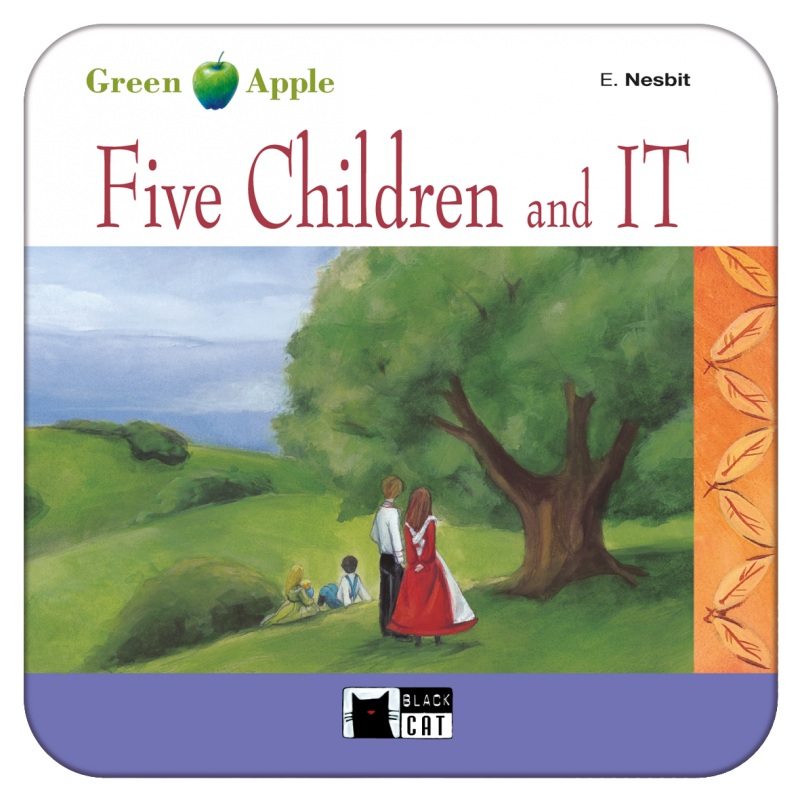 Five Children and It. (Digital)