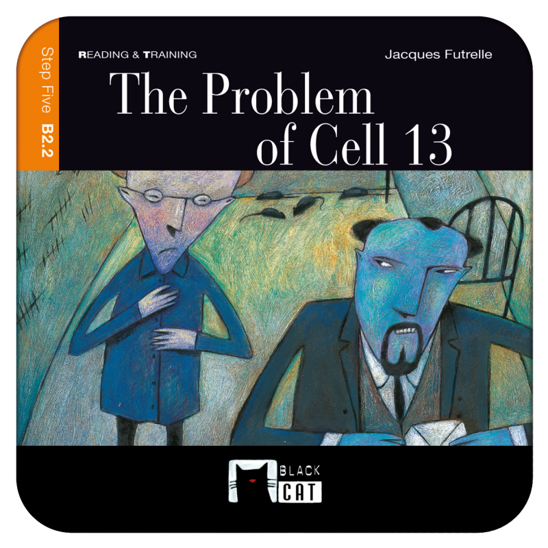 The Problem of Cell 13. (Digital)