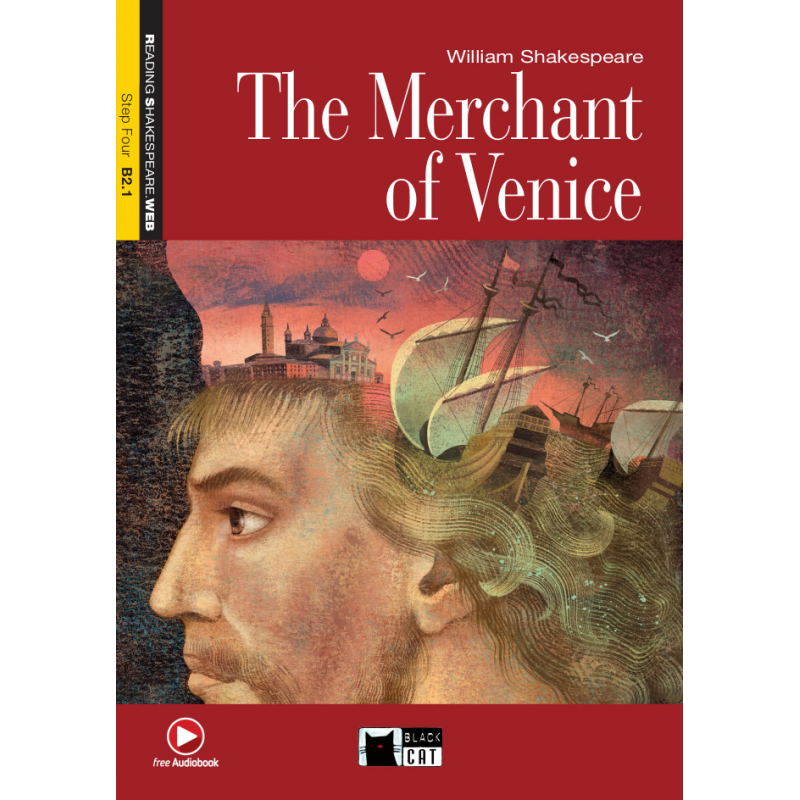 The Merchant of Venice. Free Audiobook
