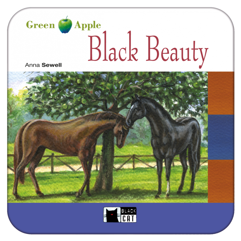 Black Beauty. (Digital)