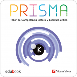 Prisma K Comprensión lectora (Digital)