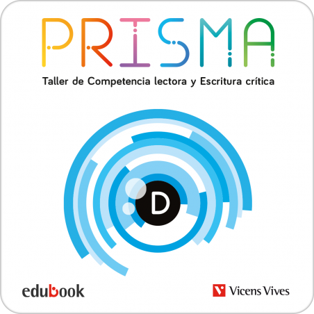 Prisma D Comprensión lectora (Digital)