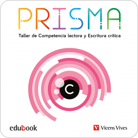 Prisma C Comprensión lectora (Digital)