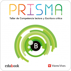 Prisma B Comprensión lectora (Digital)