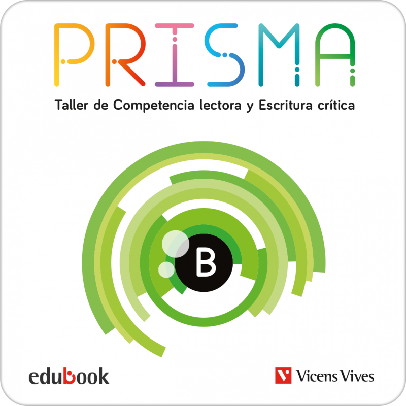 Prisma B Comprensión lectora (Digital)