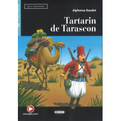 Tartarin de Tarascon. Livre audio gratuit