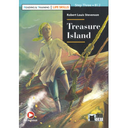 Treasure Island (Life Skills). Free Audiobook