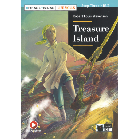 Treasure Island (Life Skills). Free Audiobook