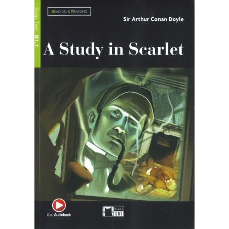 A Study in Scarlet. Free Audiobook