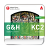 G&H KC 2. Andalucía. History Key Concepts. (3D class) (Digital)