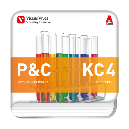 P&C  KC 4. Physics & Chemistry. Key Conceps. (3D Class) (Digital)