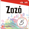 Zozo 5 (Digital) Zoom (Ccaa)