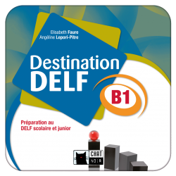 Destination DELF B1. (Digital)
