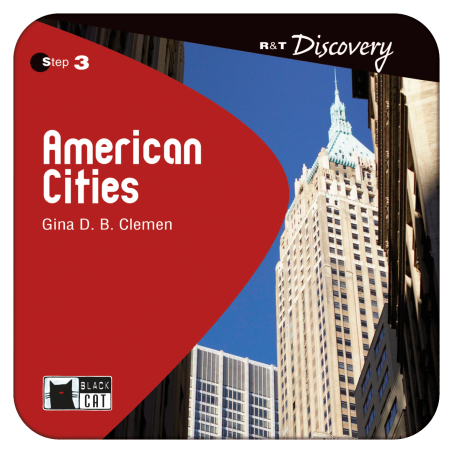 American Cities. (Discovery) (Digital)