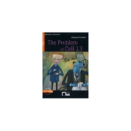 The Problem of Cell 13. Book + CD