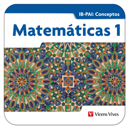 Matemáticas 1. IB-PAI: Conceptos (Digital)