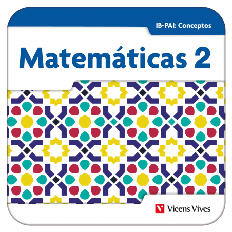Matemáticas 2. IB-PAI: Conceptos (Digital)