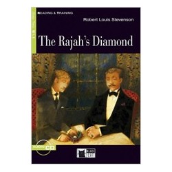 The Rajah's Diamond. Book + CD