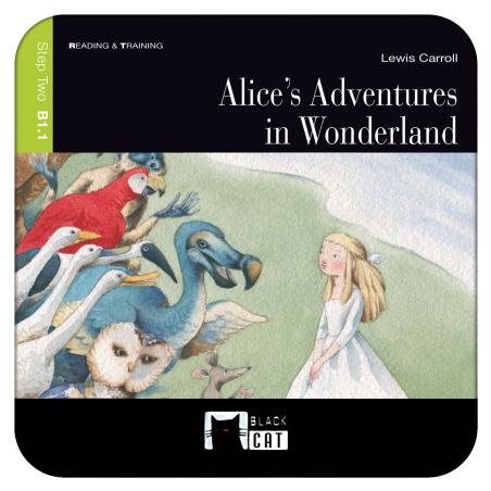 Alice's Adventures in Wonderland. (Digital)