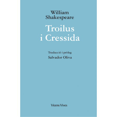 32. Troilus i Cressida