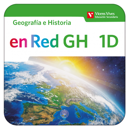 en Red GH 1D. Diversidad. Geografía e Historia (Digital)