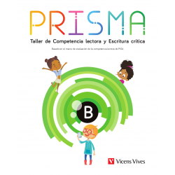 Prisma B. Comprensión lectora