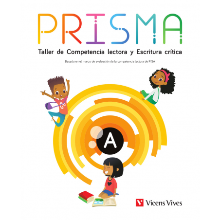Prisma A. Comprensión lectora