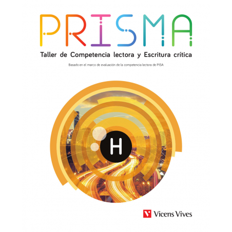 Prisma H. Comprensión lectora