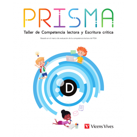 Prisma D. Comprensión lectora