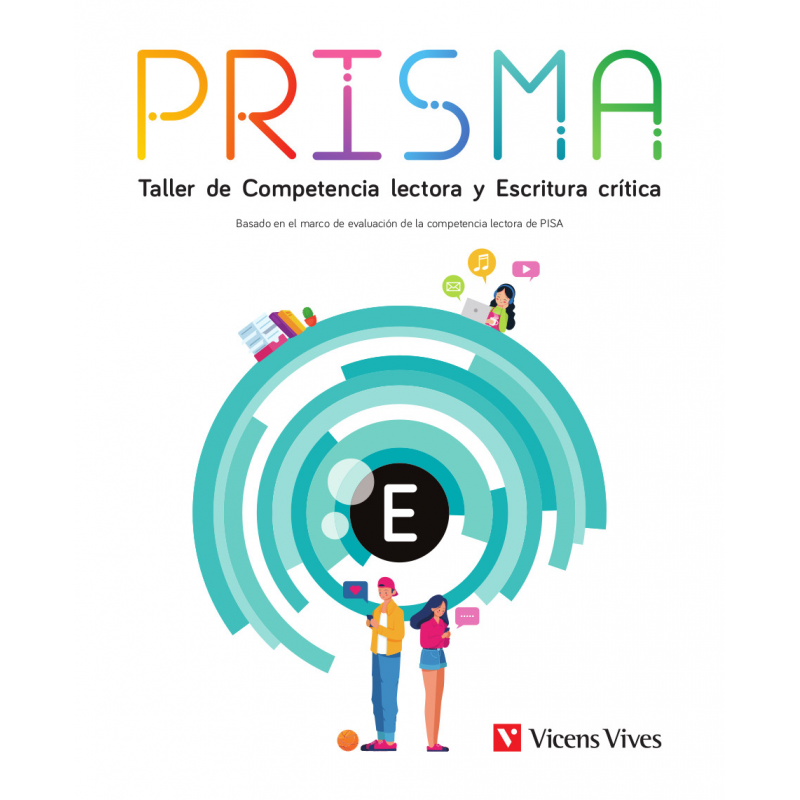 Prisma E. Comprensión Lectora