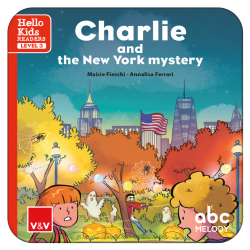 Charlie and the New York mystery. (Digital)
