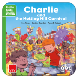 Charlie and the Notting Hill Carnival. (Digital)