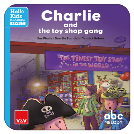 Charlie and the toy shop gang. (Digital)