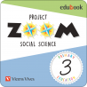 Social science 3. Book and language skills (P. Zoom) (Digital)