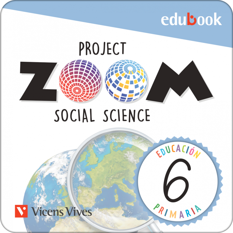 Social Science 6. (P. Zoom) (Digital)