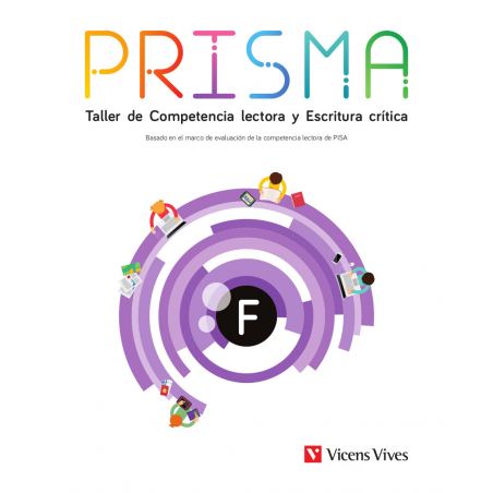 Prisma F. Comprensión lectora