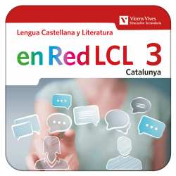 en Red. LCL 3. Lengua castellana y Literatura para Catalunya. (Digital)