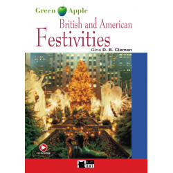 British and American Festivities. Free Audiobook