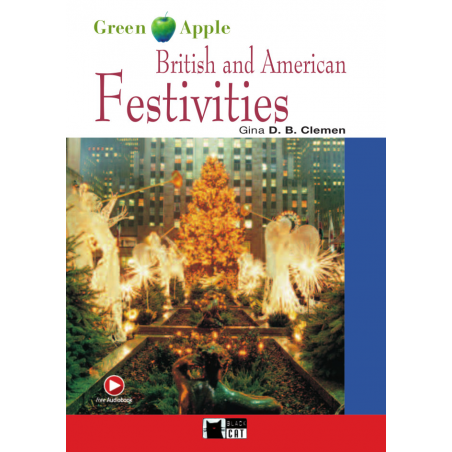 British and American Festivities. Free Audiobook