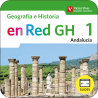 en Red GH 1.  Andalucía. Geografía e Historia (Digital)