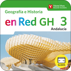 en Red GH 3 Andalucía. Geografía e Historia. (Digital-Slide)