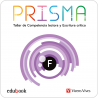 Prisma F Comprensión lectora (Digital)