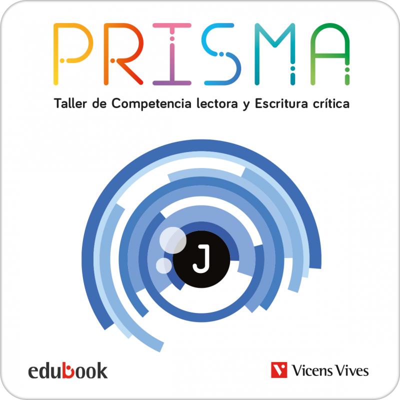 Prisma J Comprensión lectora (Digital)