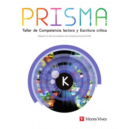 Prisma K. Comprensión lectora