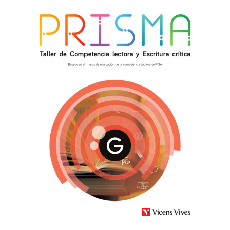 Prisma G. Comprensión lectora