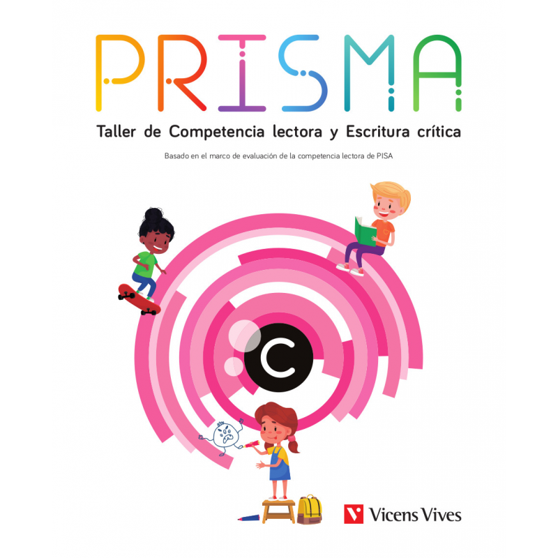 Prisma C. Comprensión lectora