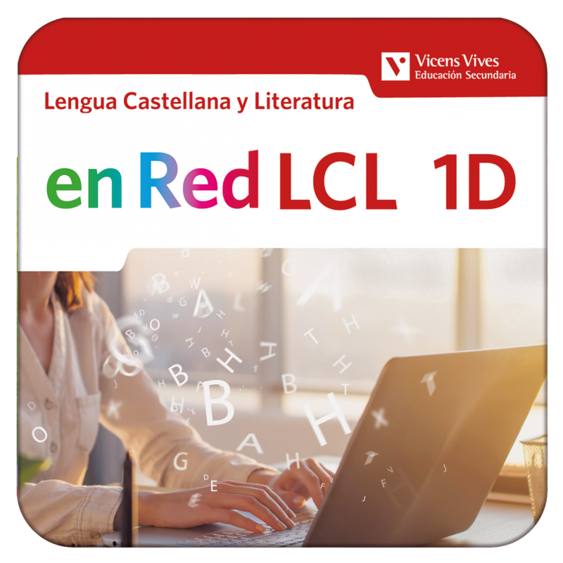 en Red LCL 1D. Diversidad. Lengua castellana y Literatura. (Digital)