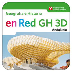 en Red GH 3D Andalucía. Diversidad. Geografía e Historia. (Digital)