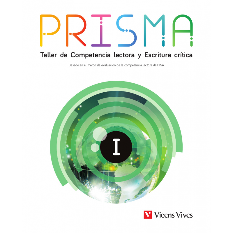 Prisma I. Comprensión lectora
